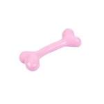 Paris Prix Jouet pour Chien Os  Puppy  14cm Rose