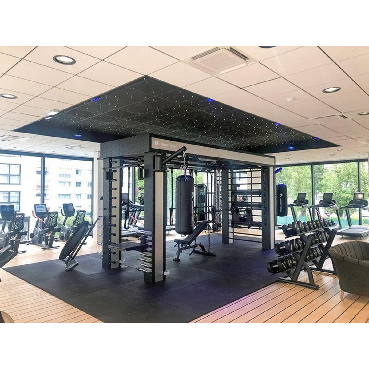 Smartbox 2 jours en hôtel 4* avec sauna et salle de sport près de Paris - Coffret Cadeau Séjour