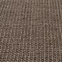 Voir la diapositive 4 : VIDAXL Tapis Sisal naturel 66x250 cm Marron