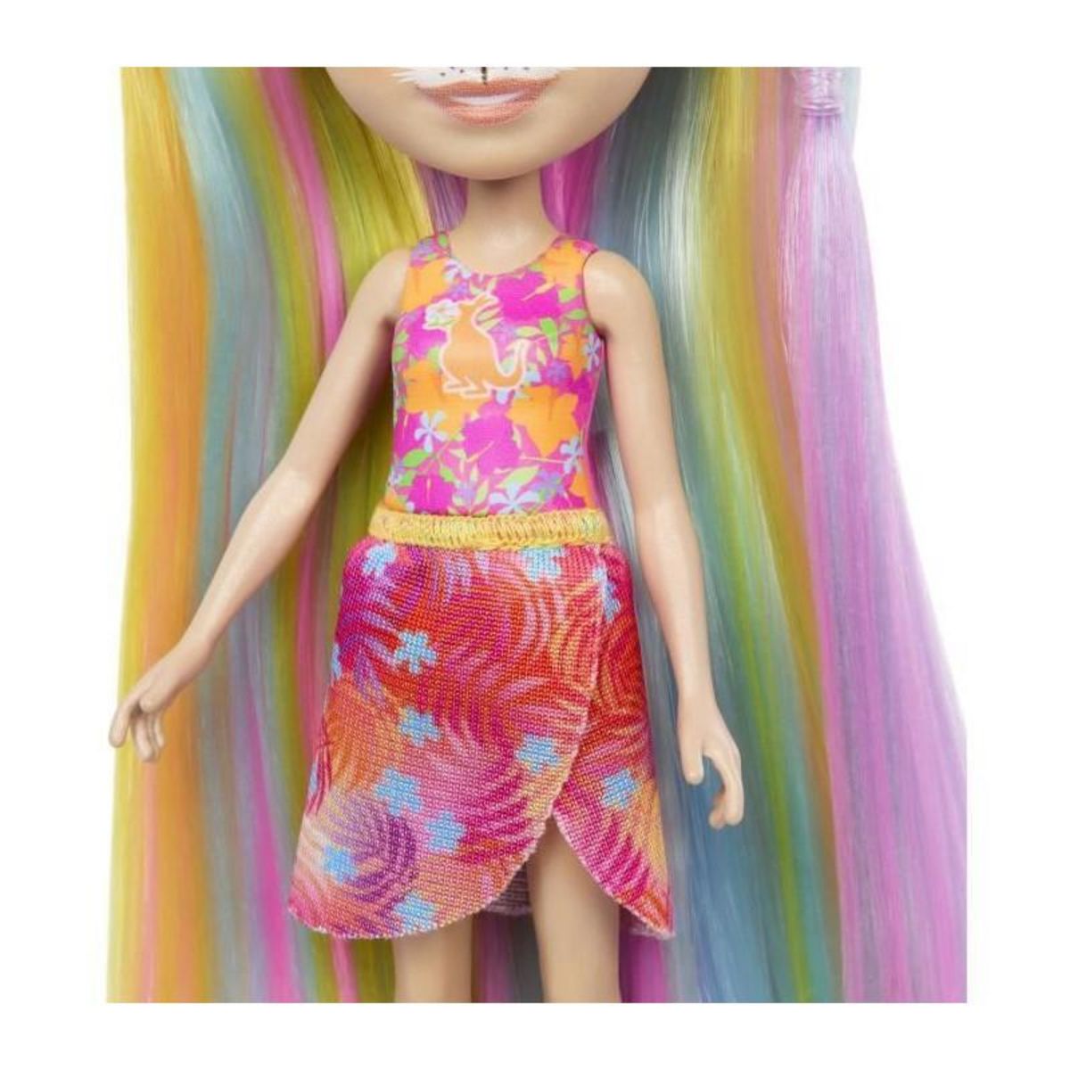 ENCHANTIMALS MINI POUPEE DELUXE KANGOUROU - ENCHANTIMALS - HTJ70