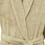 Voir la diapositive 3 : Sensei Maison Peignoir de bain mixte 420g/m² LUXURY COL CHÂLE