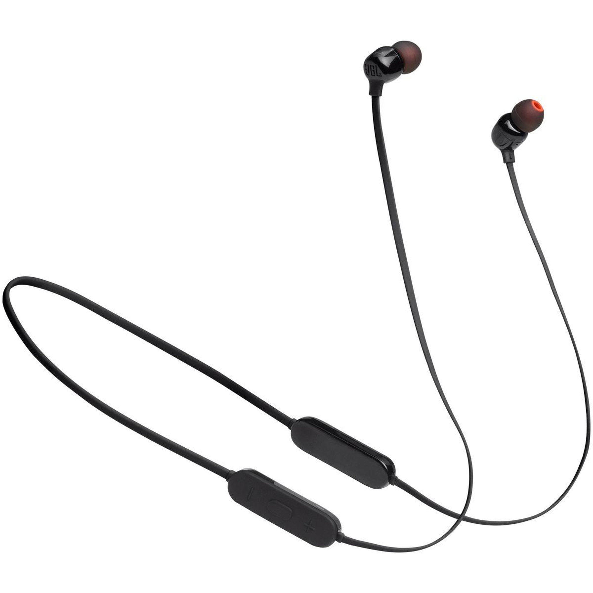 Voir la diapositive 5 : JBL Ecouteurs Tune 125 BT Noir