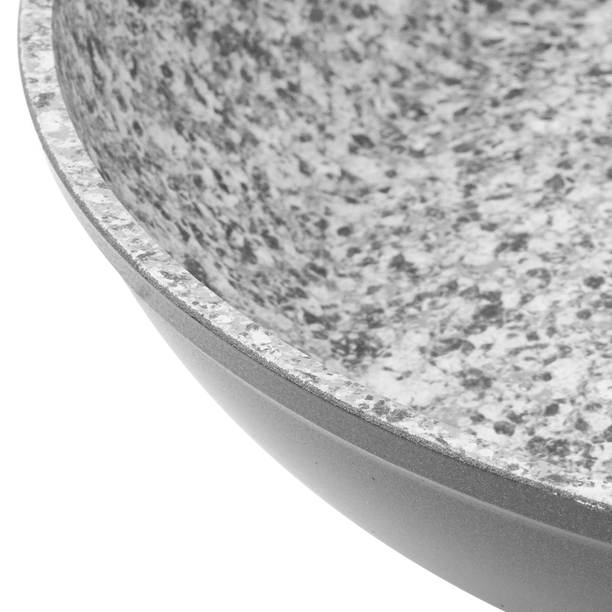 Voir la diapositive 2 : Poêle GRANIT 32 cm 
