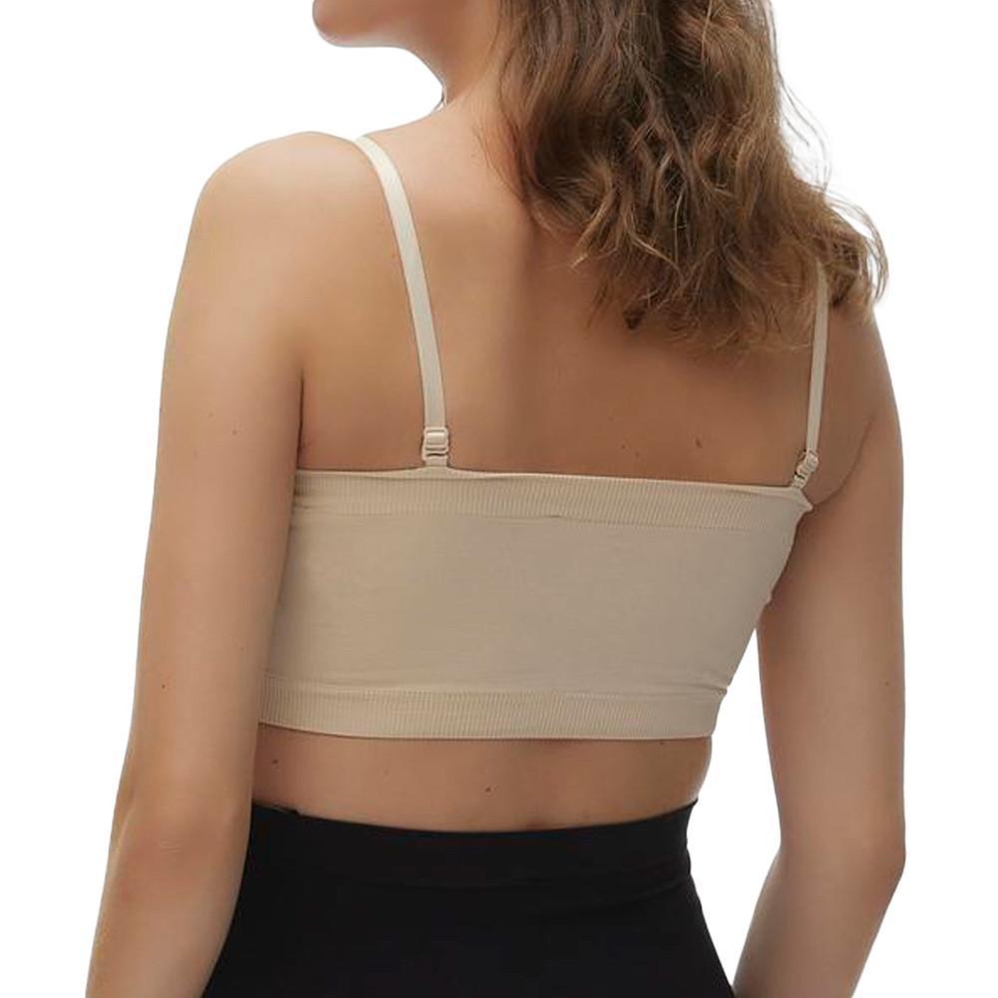 Voir la diapositive 2 : MAMALICIOUS Soutien gorge D'allaitement  Pale Femme Mamalicious Jules