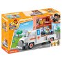 Voir la diapositive 1 : PLAYMOBIL 70913 - Duck on Call - Ambulance 