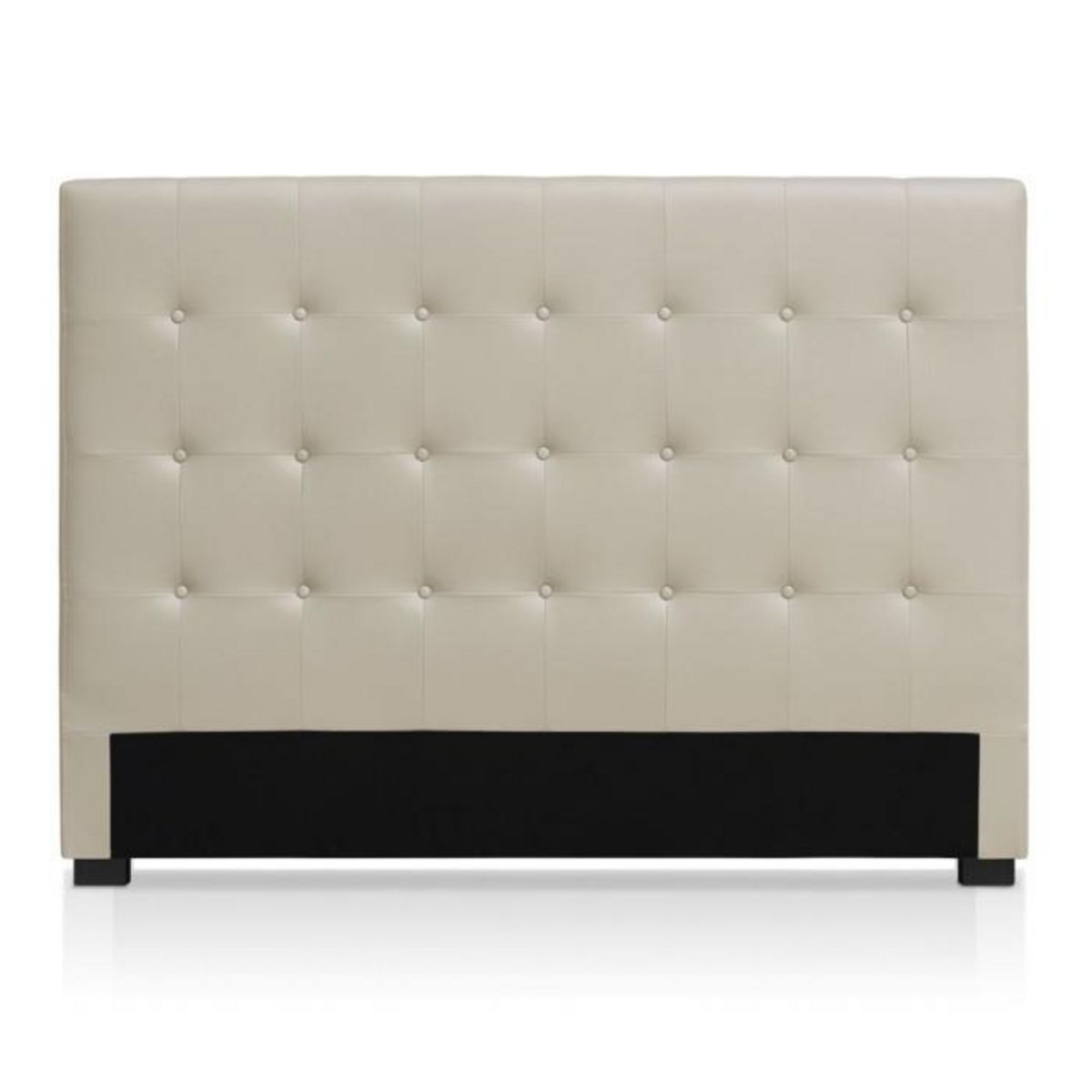 Paris Prix Tête de Lit Capitonnée  Amor  160cm Beige