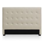 Paris Prix Tête de Lit Capitonnée  Amor  160cm Beige