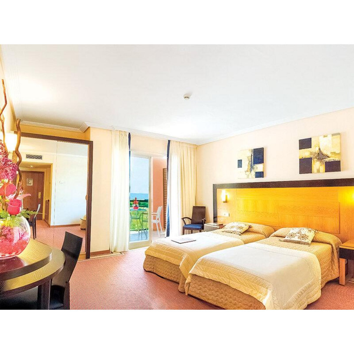 Smartbox 2 jours en hôtel 4* avec pause spa et cava à Alicante - Coffret Cadeau Séjour