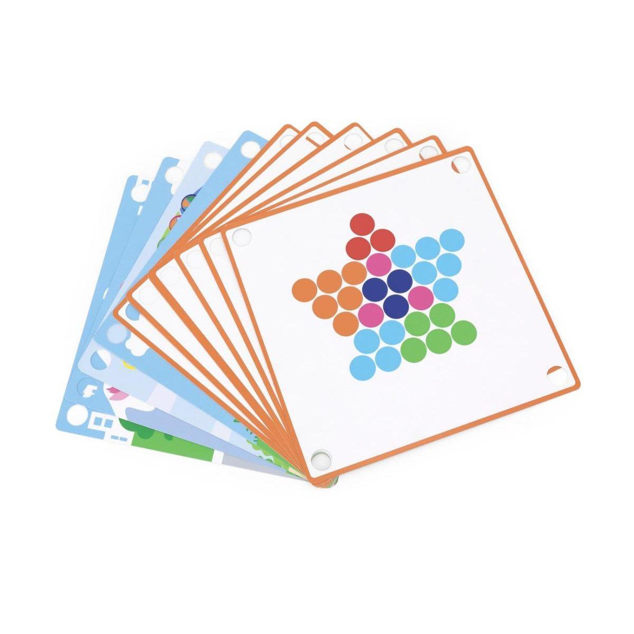 Voir la diapositive 3 : VIGA Jeu attraper et assortir  44574