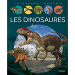 LES DINOSAURES, Vandewiele Agnès