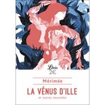  LA VENUS D'ILLE ET AUTRES NOUVELLES, Mérimée Prosper
