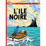 LES AVENTURES DE TINTIN TOME 7 : L'ILE NOIRE, Hergé