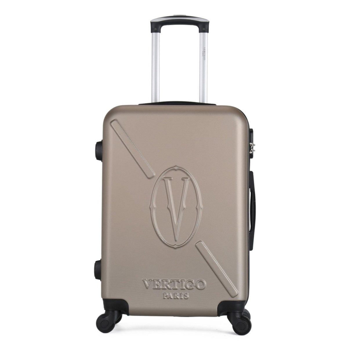 VERTIGO VERTIGO - Valise Weekend KARACHI-A 60 cm 4 Roues