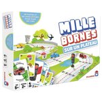 DUJARDIN Jeu Mille Bornes Grand classique plateau