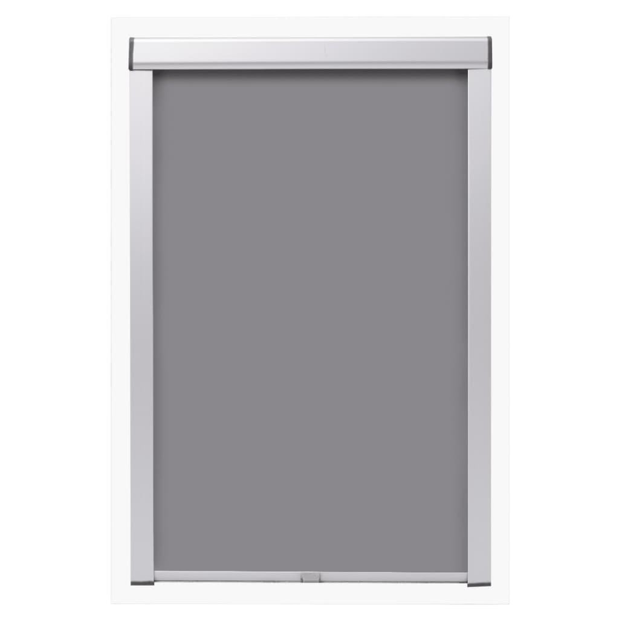 Voir la diapositive 3 : VIDAXL Store occultant roulant Gris MK06