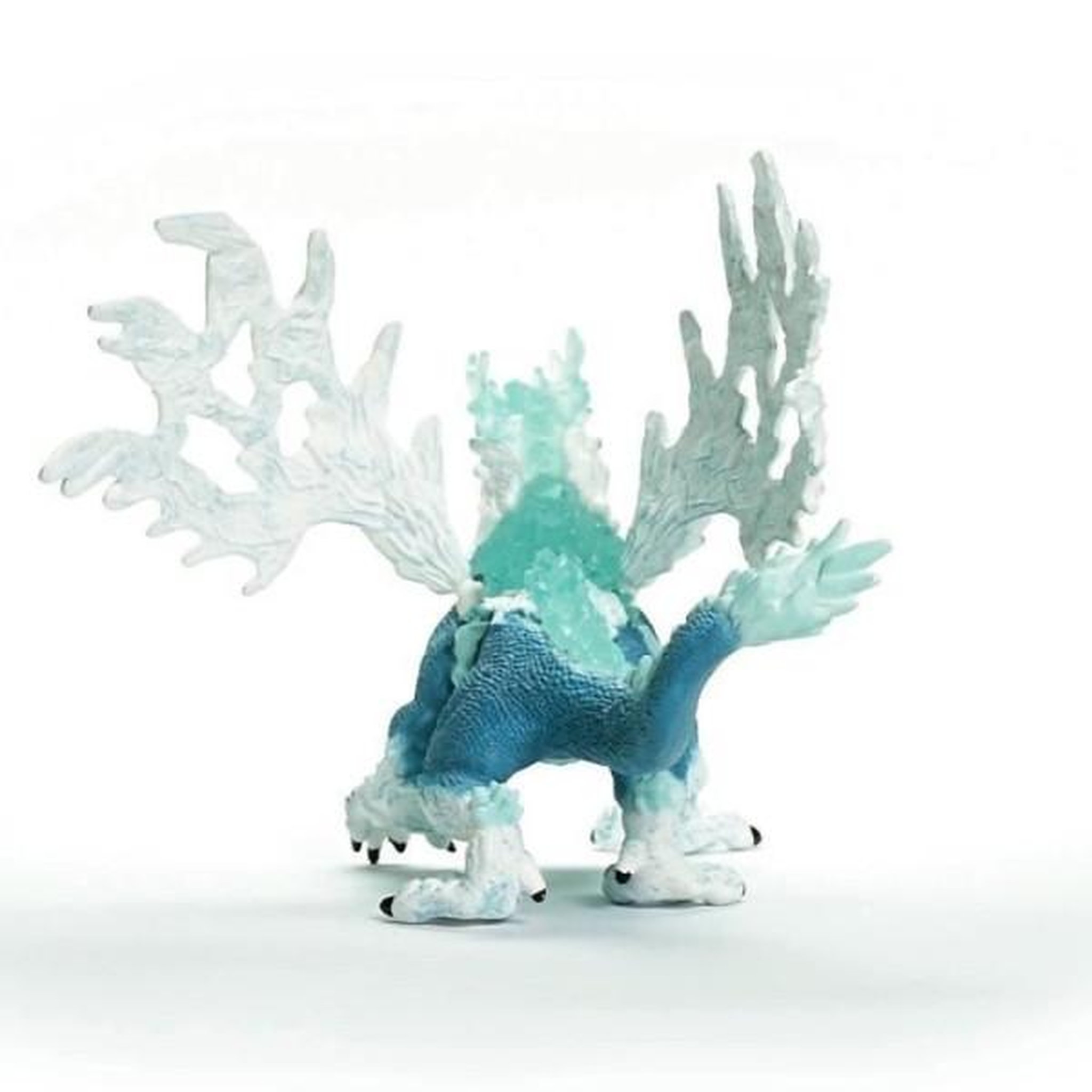 Voir la diapositive 5 : Schleich 70790 Figurine Dragon de glace -  Eldrador 2024