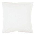 Paris Prix Taie d'Oreiller  Lina  63x63cm Blanc