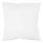Voir la diapositive 1 : Paris Prix Taie d'Oreiller  Lina  63x63cm Blanc