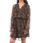 JACQUELINE DE YONG Robe  Imprimé Femme JDY  ette. Coloris disponibles : Noir