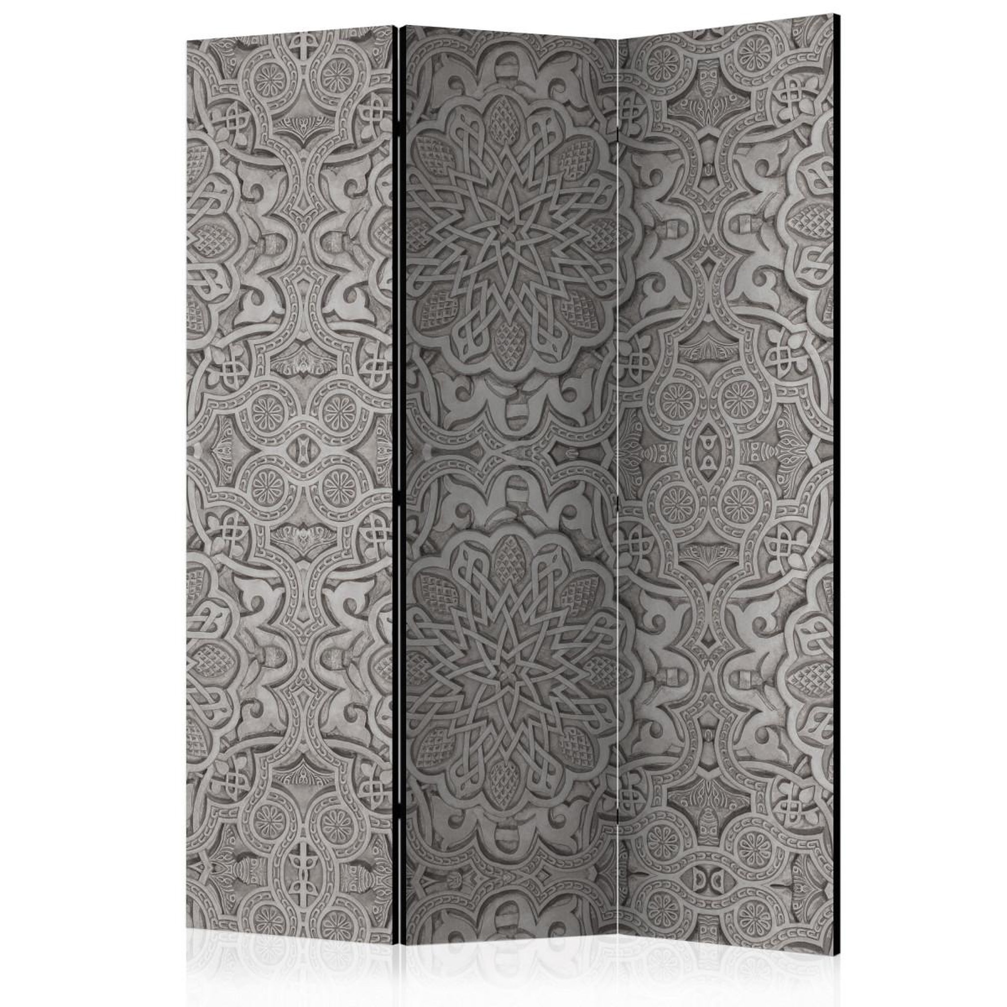 Paris Prix Paravent 3 volets  oriental ornament  135x172cm