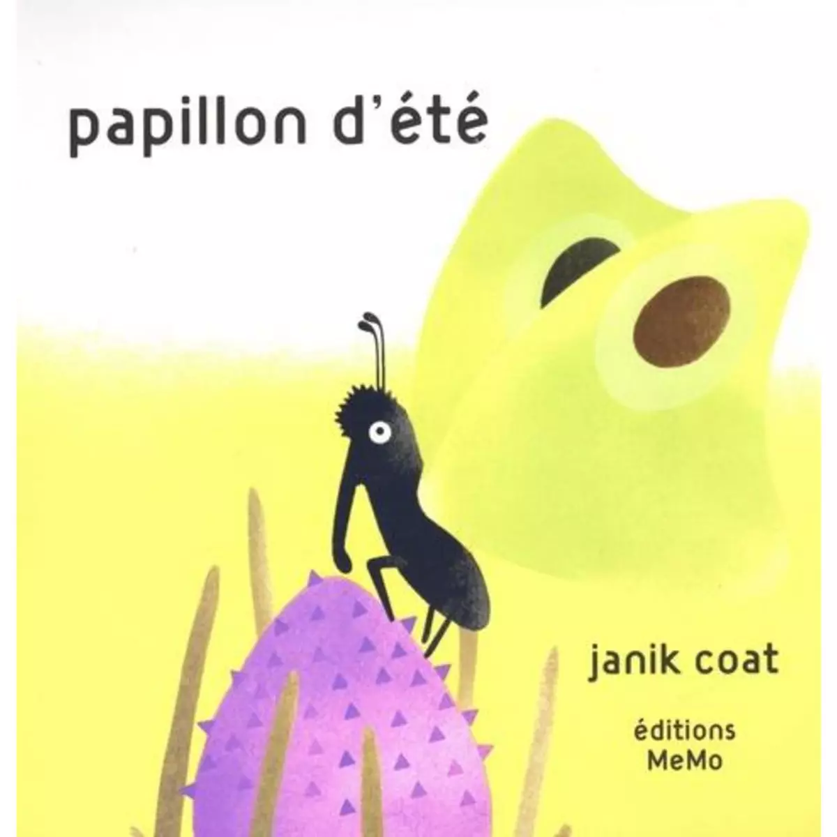  PAPILLON D'ETE, Coat Janik