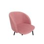 Voir la diapositive 3 : Lot de 2 chaises en velours NINON