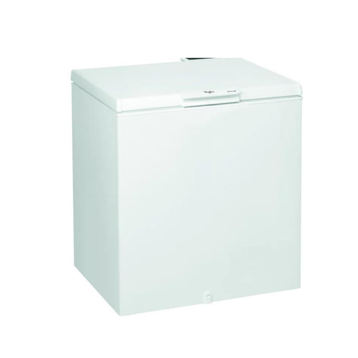 Whirlpool Congélateur coffre 80cm 201l blanc - WH2112