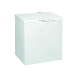 Whirlpool Congélateur coffre 80cm 201l blanc - WH2112
