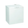 Voir la diapositive 1 : Whirlpool Congélateur coffre 80cm 201l blanc - WH2112