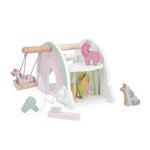 Juratoys-Janod La maison des Licornes -