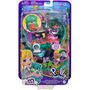 Voir la diapositive 5 : POLLY POCKET Mini poupée Polly Pocket - Coffret loutre aquatique