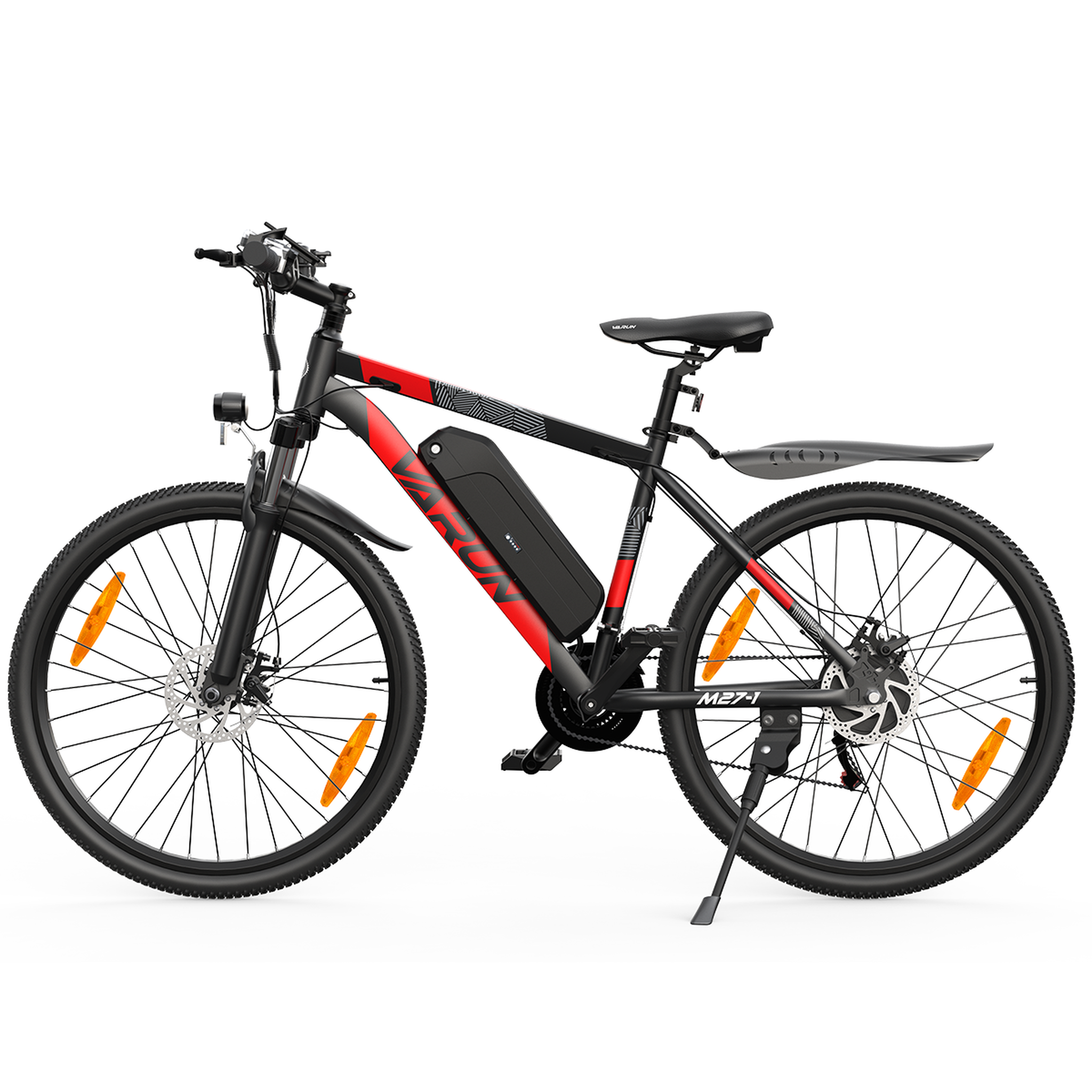 Voir la diapositive 3 : VARUN Vtt électrique varun m27-1