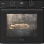Voir la diapositive 5 : Whirlpool Four encastrable fonction vapeur OMSR58RU1SB Steam+