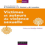 VICTIMES ET AUTEURS DE VIOLENCES SEXUELLES, Coutanceau Roland