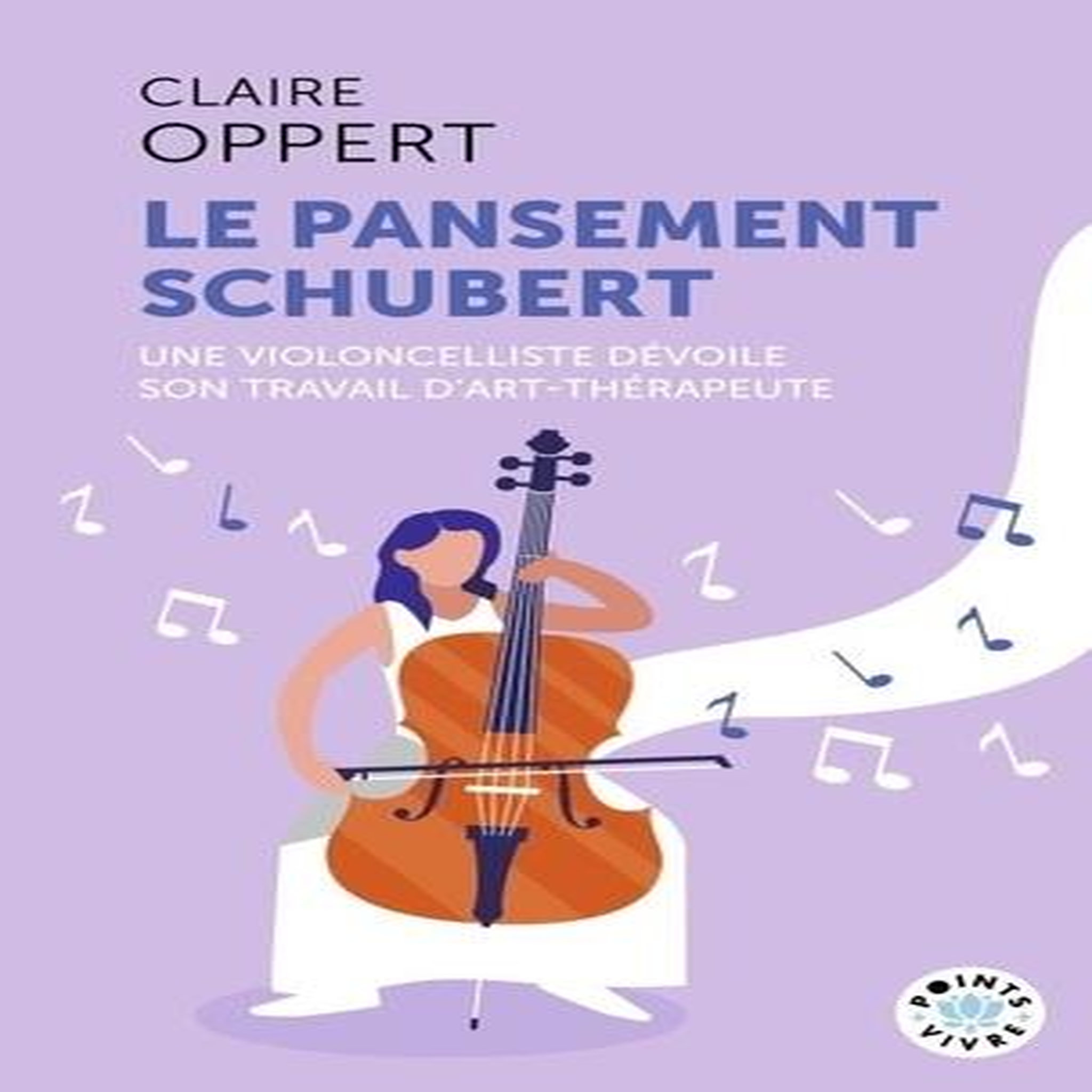 LE PANSEMENT SCHUBERT, Oppert Claire