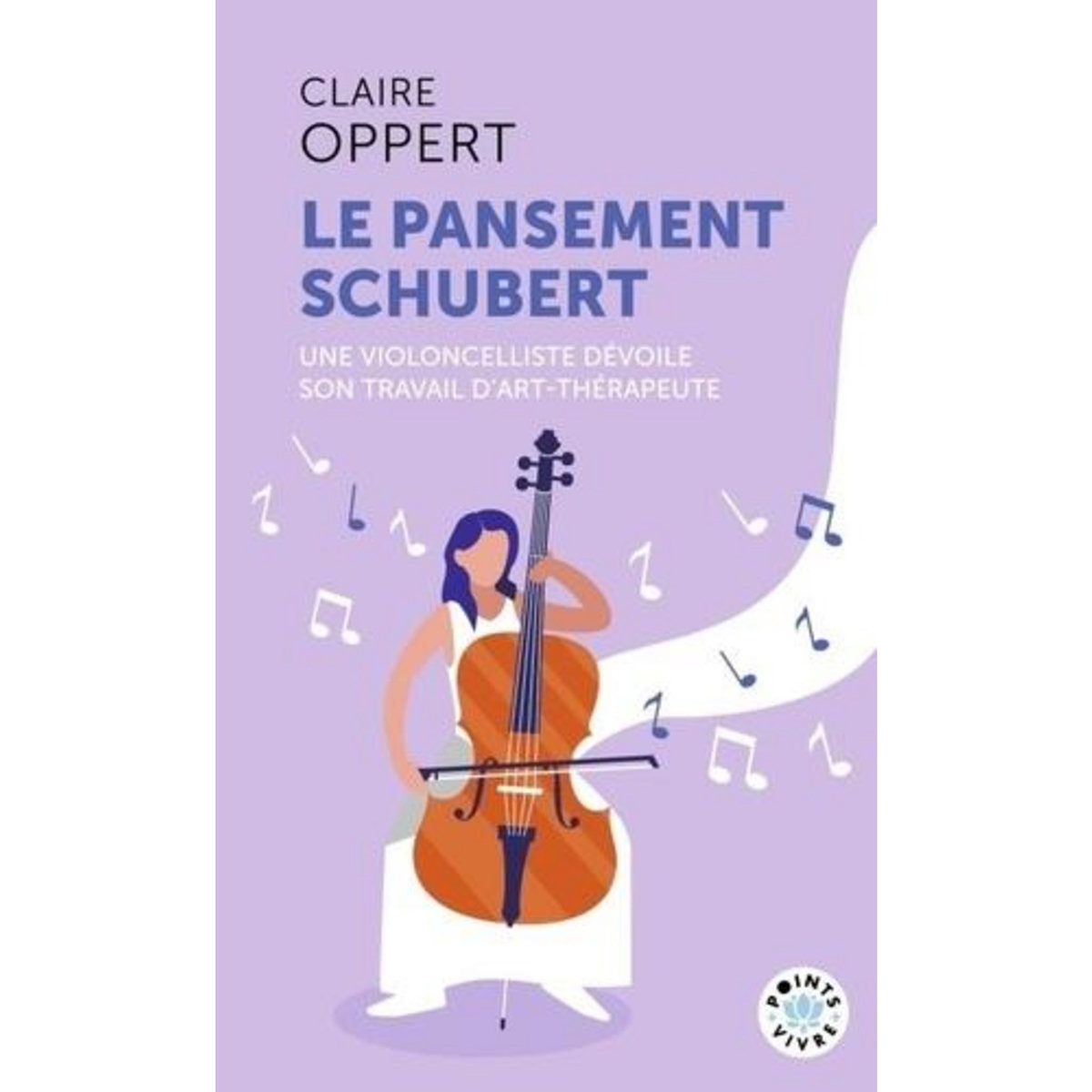 LE PANSEMENT SCHUBERT, Oppert Claire