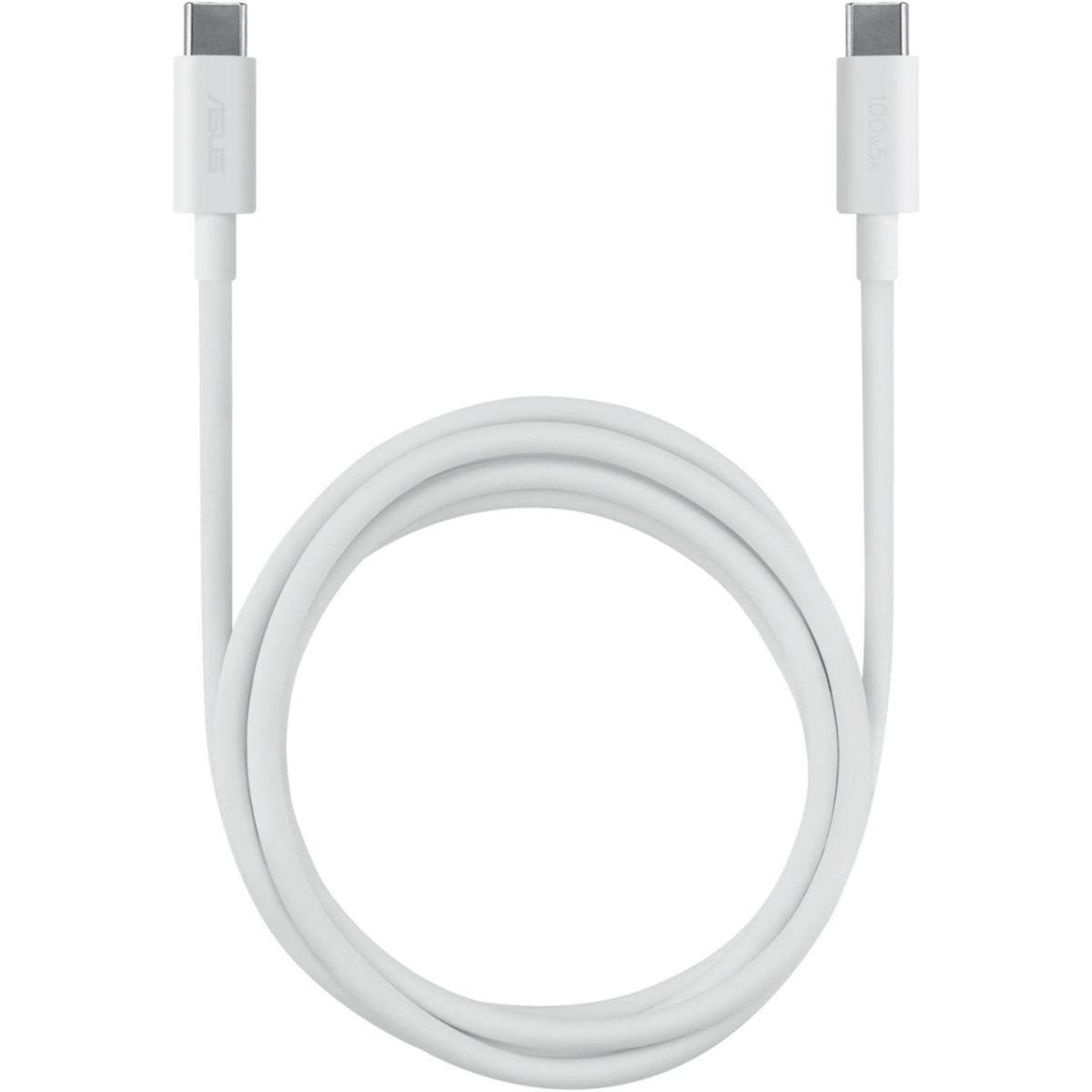 ASUS Chargeur ordinateur portable PC chargeur 65W portable Type-C x2 EU