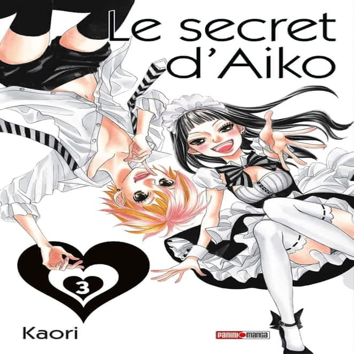 LE SECRET D'AIKO TOME 3 , Kaori