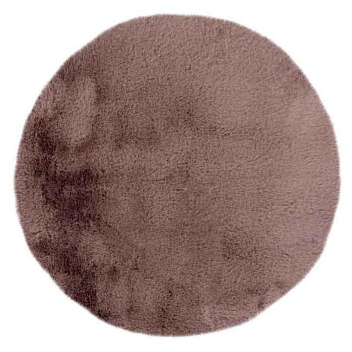 Paris Prix Tapis de Bain Antidérapant  Rabbit  100cm Rose