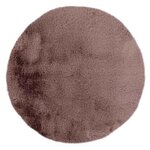 Paris Prix Tapis de Bain Antidérapant  Rabbit  100cm Rose