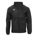 UMBRO Veste de pluie e Garçon Umbro Core. Coloris disponibles : Noir
