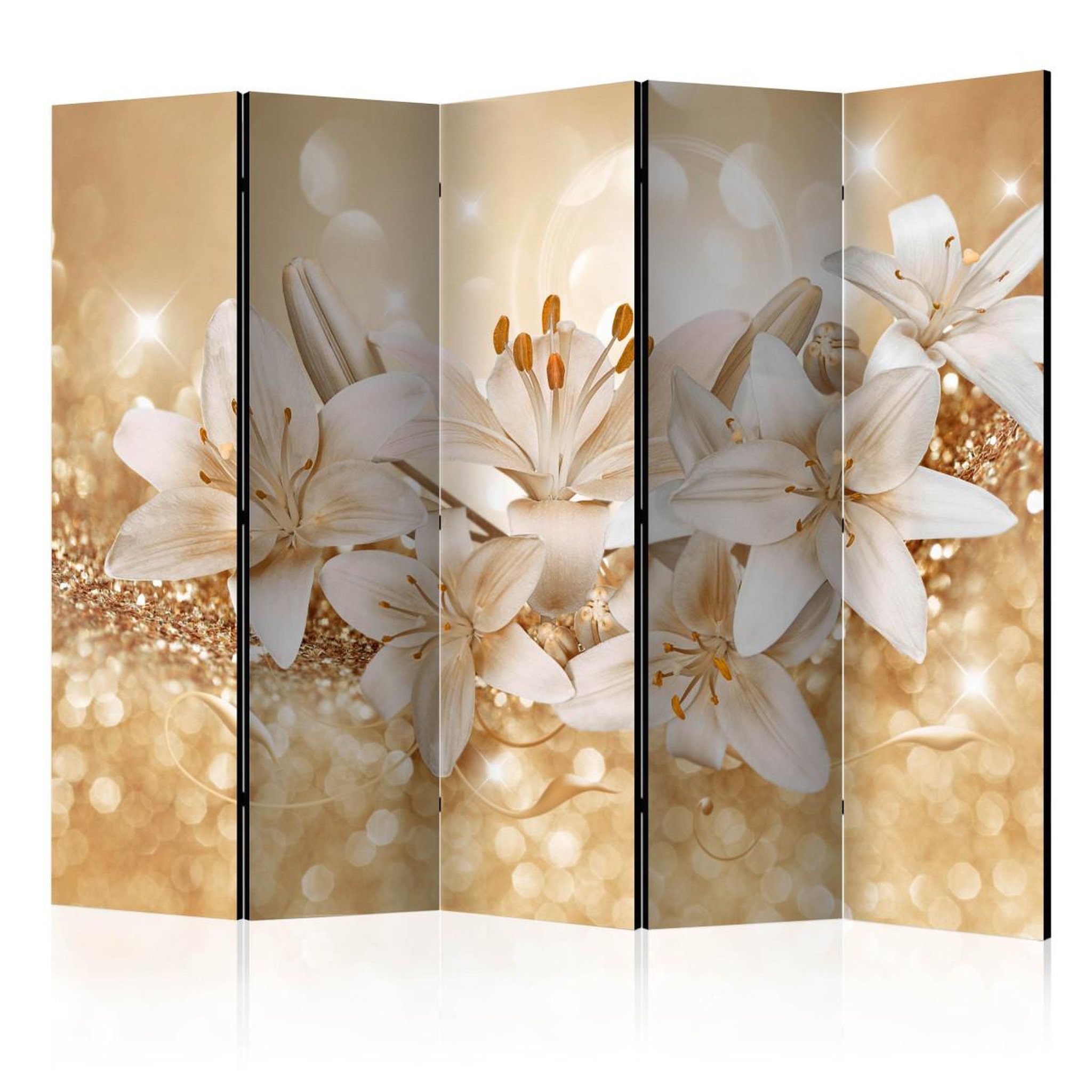 Paris Prix Paravent 5 volets  royal entourage  172x225cm