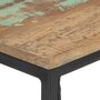 Voir la diapositive 4 : VIDAXL Table console 110x35x75 cm Bois de recuperation massif