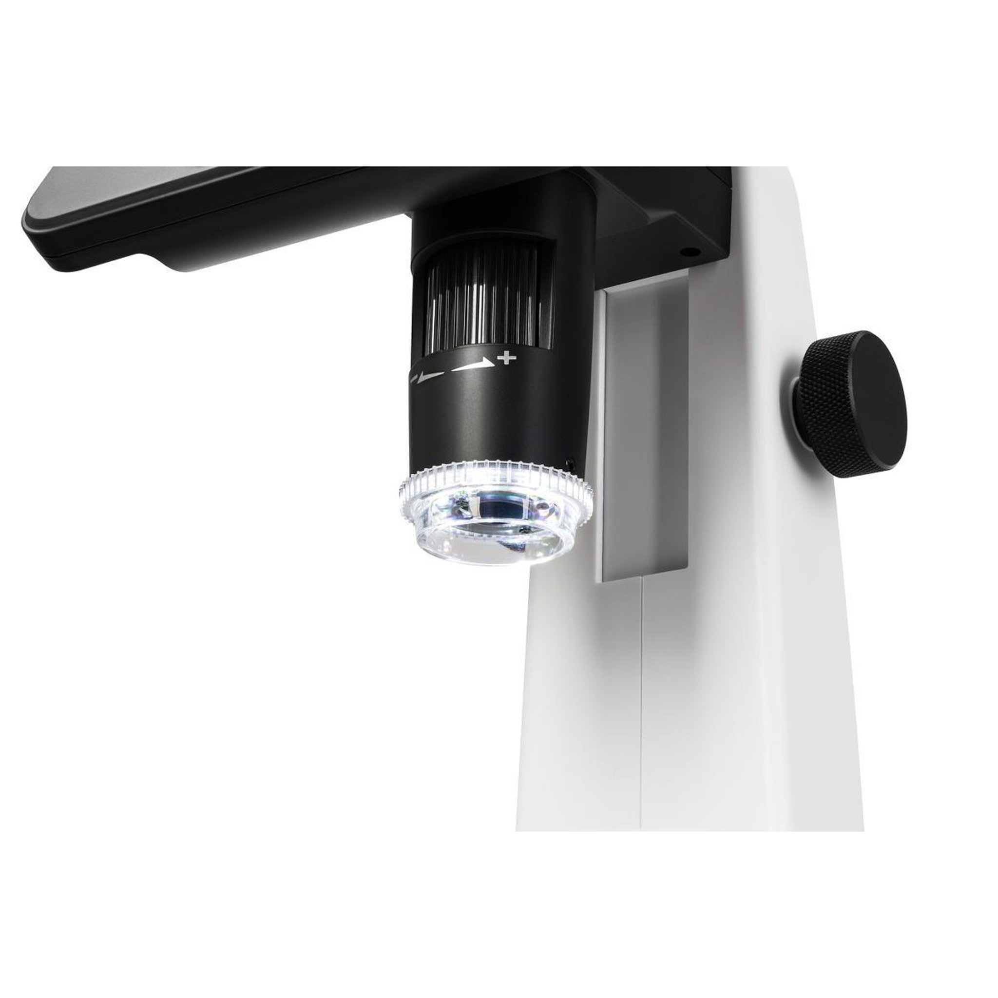 Voir la diapositive 4 : LEVENHUK Microscope numérique lcd  dtx 800
