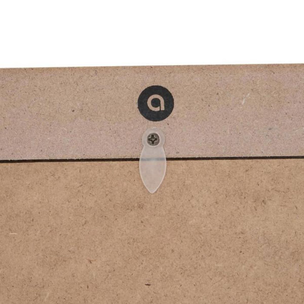 ATMOSPHERA Cadre Photo Déco  Chéri  13x18cm Jaune