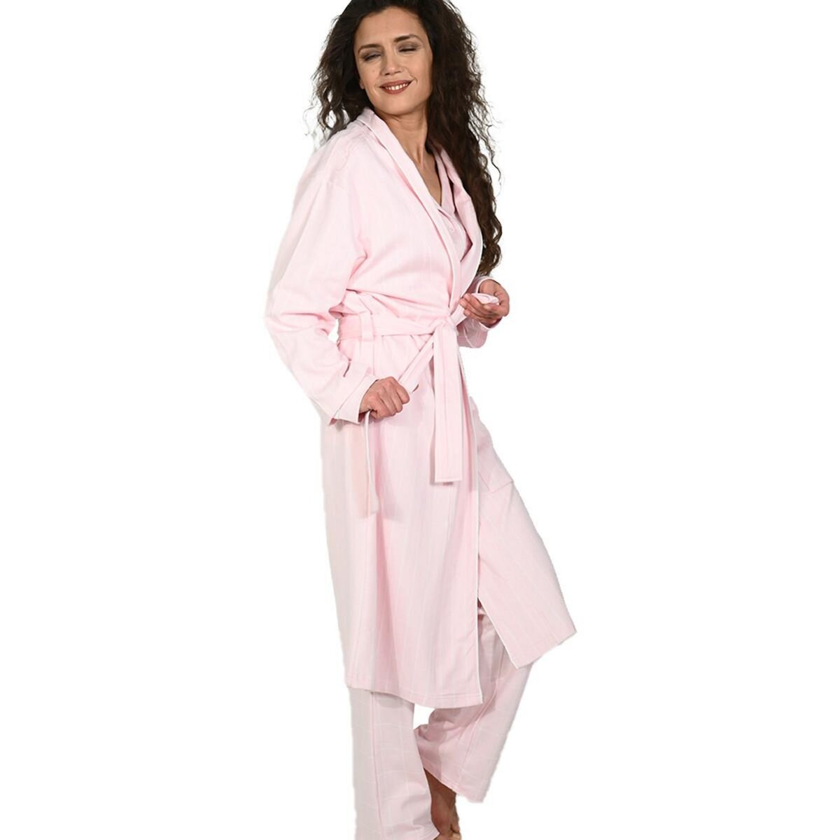 Auchan robe 2025 de chambre femme