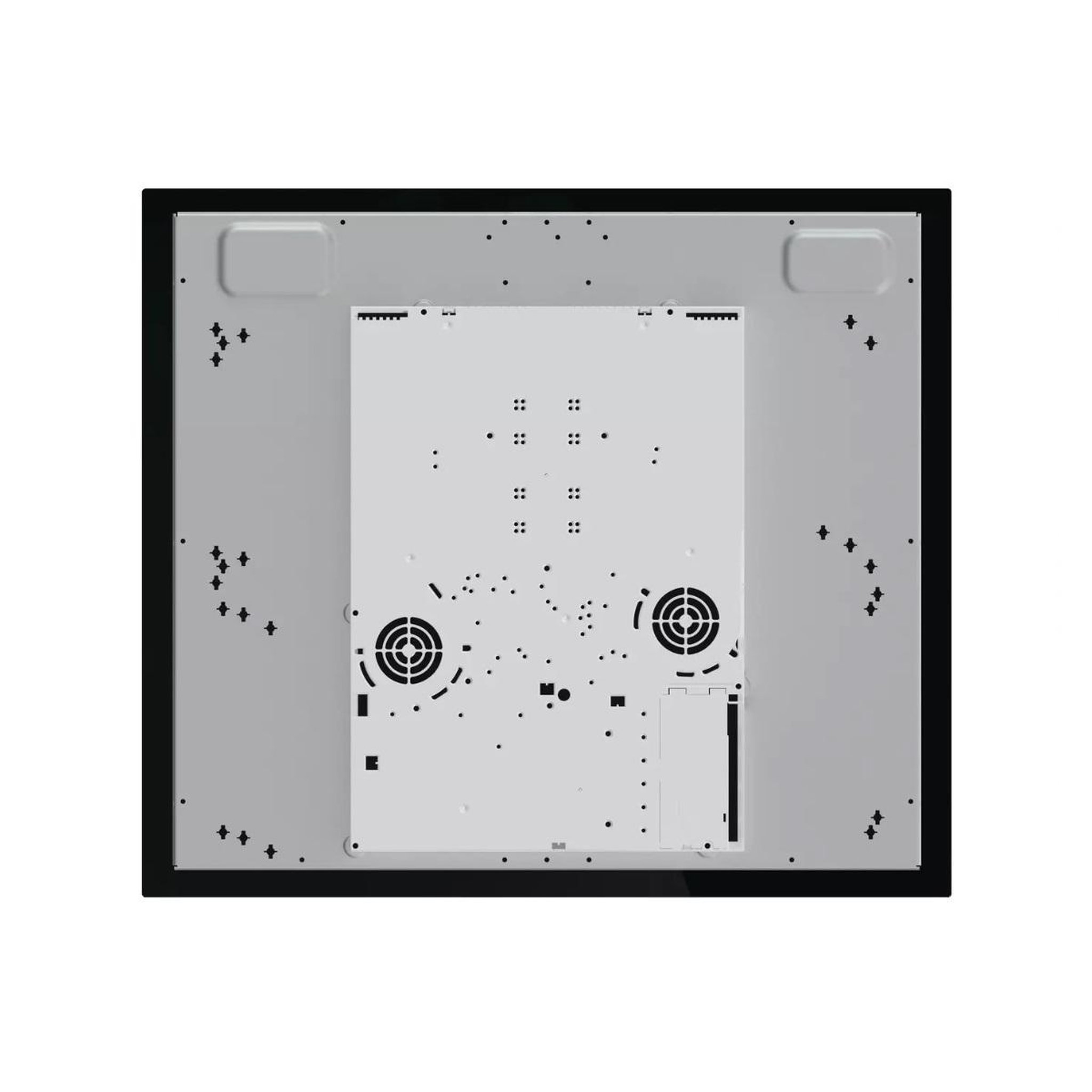 Voir la diapositive 6 : Hisense Table de cuisson à induction 60cm 4 feux 7200w noir - i6433cb7