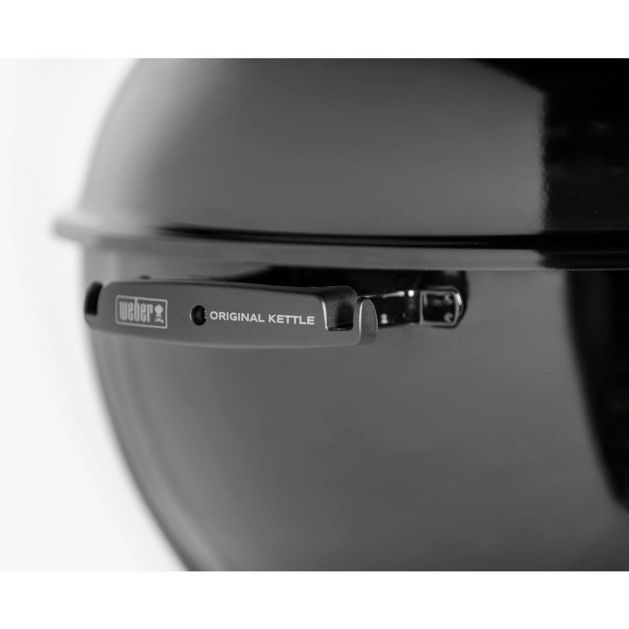 Voir la diapositive 4 : Weber Barbecue charbon Original Kettle E-4710 Charcoal Grill black sur pieds 47 cm