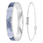 SC CRYSTAL Set de 2 bracelets SC Crystal®