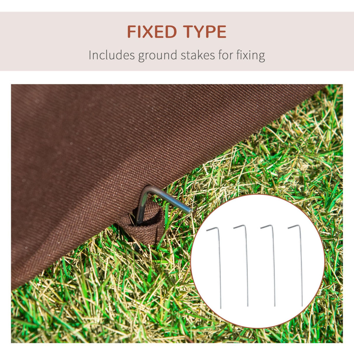 PAWHUT Sac de transport chien caisse pliable chien avec coussin amovible